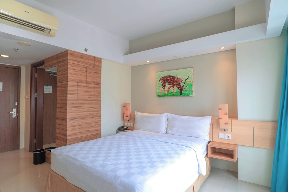 Swiss-Belcourt Bogor (Ex. Horison Bogor Icon Hotel and Convention) 17/58