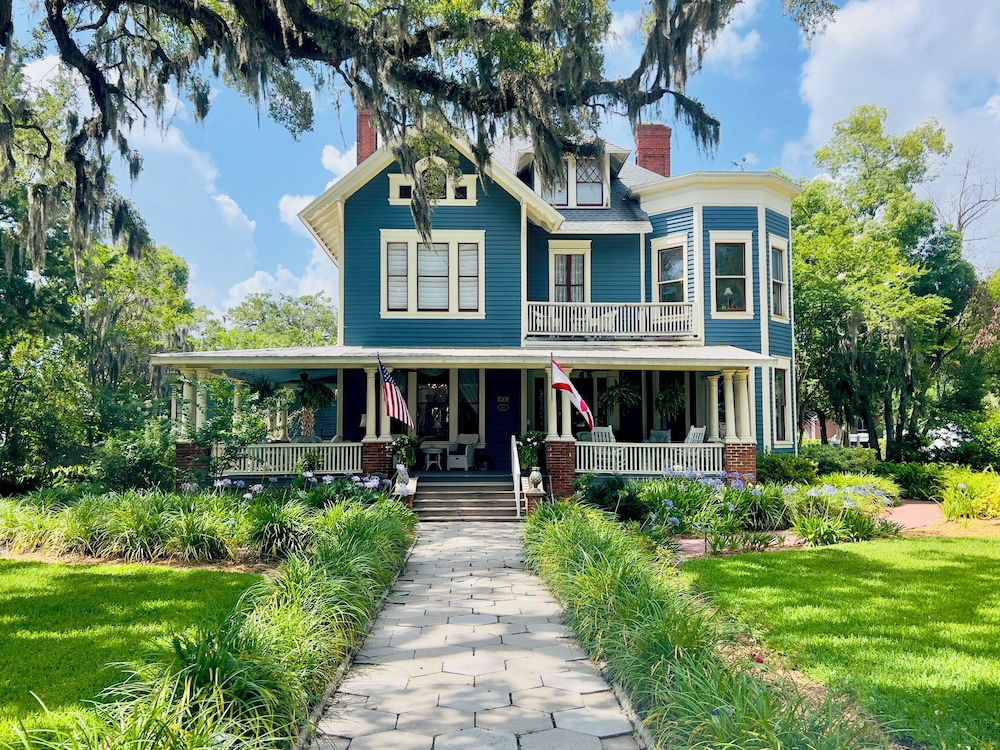 Hoyt House Amelia Island 5/51