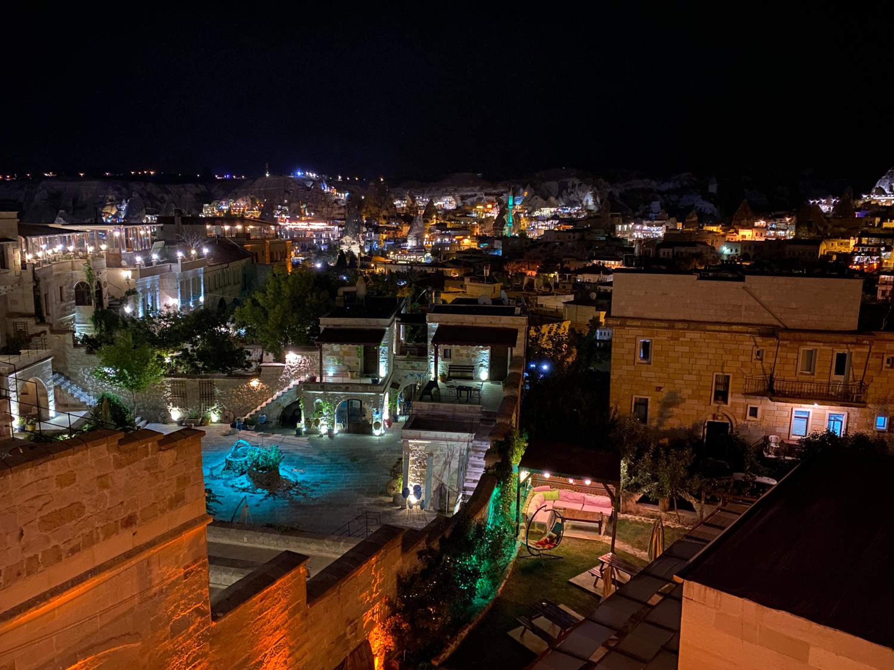 Sedir Cave Hotel 26/50
