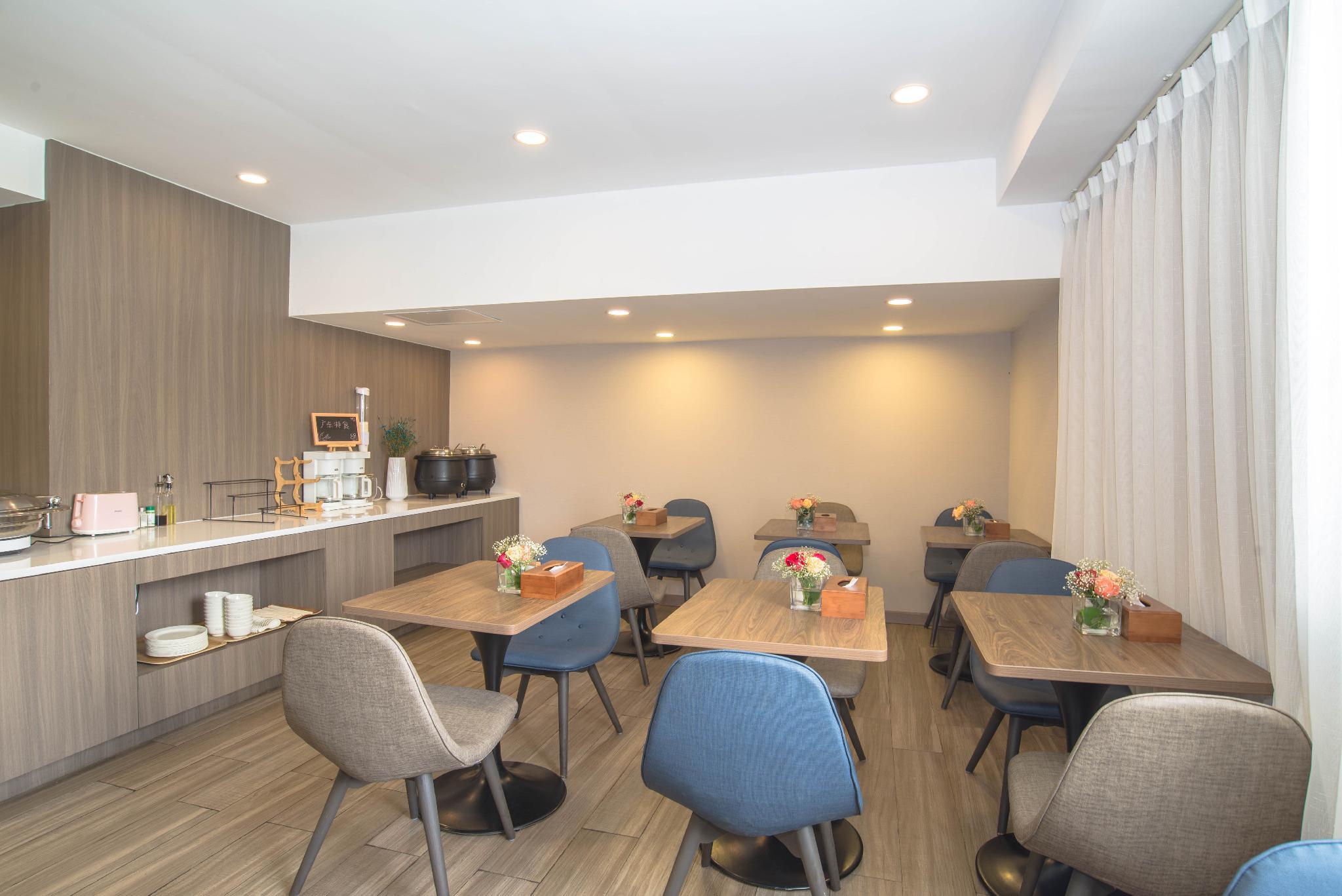 Hanting Hotel (Shenzhen Huaqiangbei Yannan Metro Station) 26/31