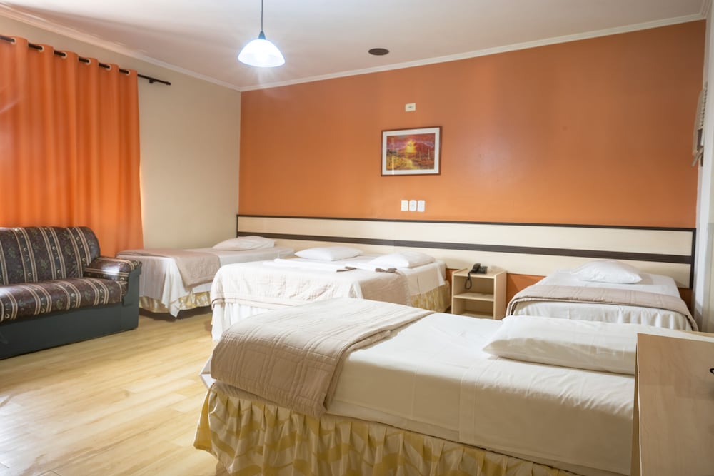 Hotel Seibt Antigo Hotel Flor Ex Flor Foz Hotel 4/19