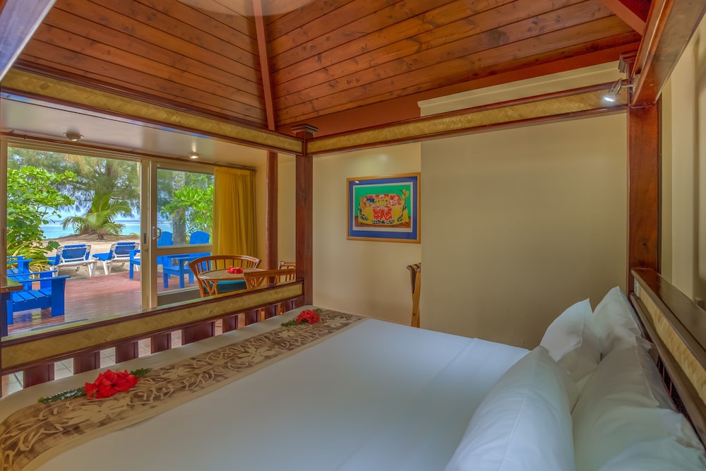 The Rarotongan Beach Resort & Lagoonarium 31/42