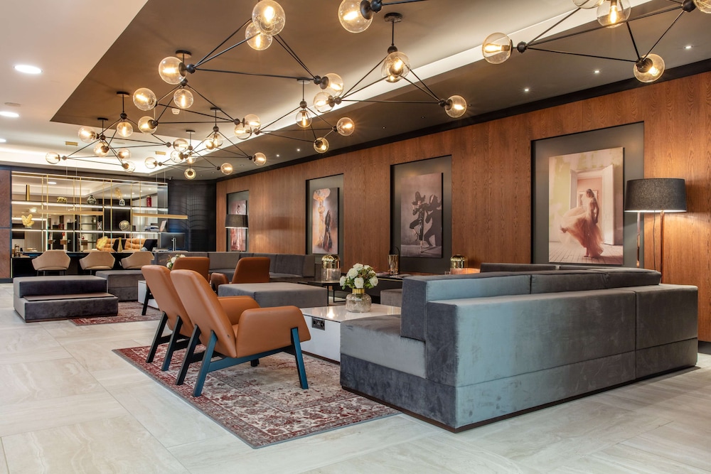 RADISSON BLU HOTEL BASEL 15/74