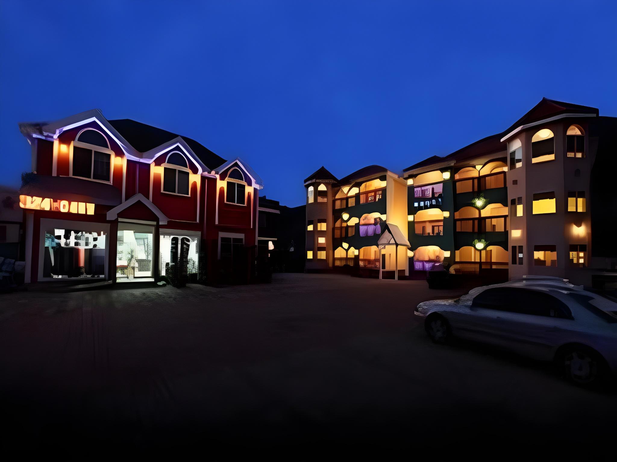 Muju Paradise Pension 7/44