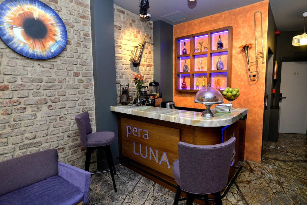 Pera Luna Residence - Special Class 6/66