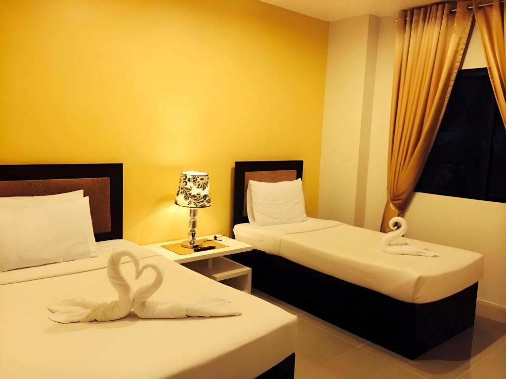 Urban Manor Hotel Annex 4/8