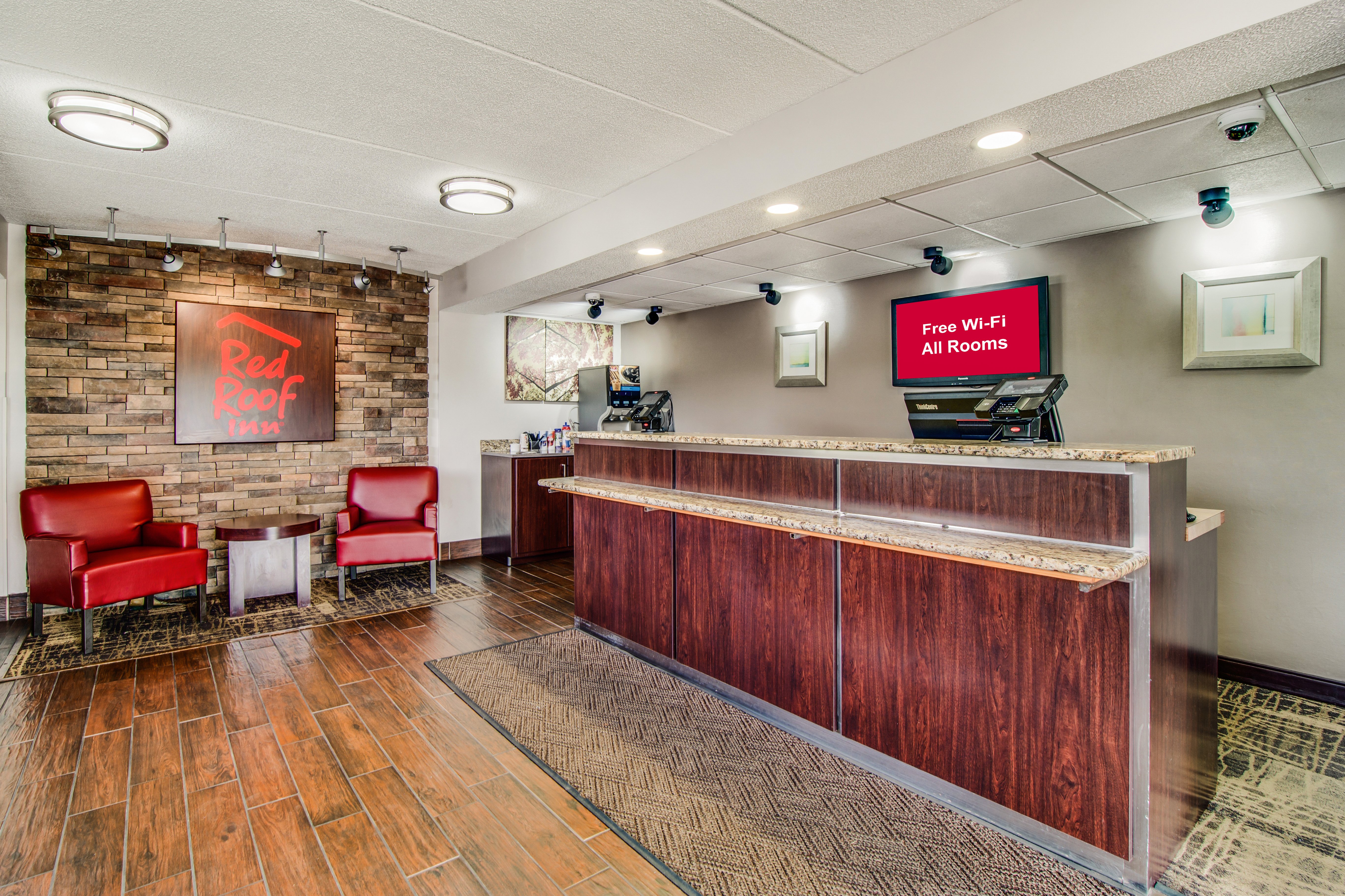 Red Roof Inn Columbia East - Ft Jackson 13/49