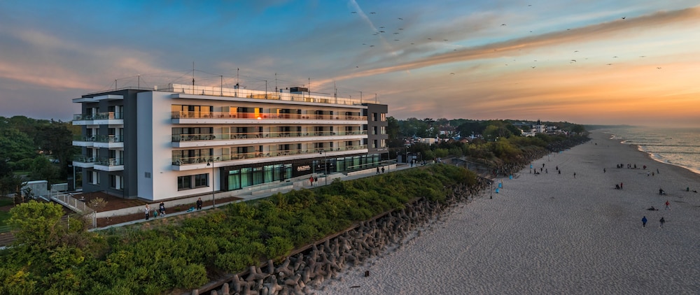 Baltivia Sea Resort 9/66