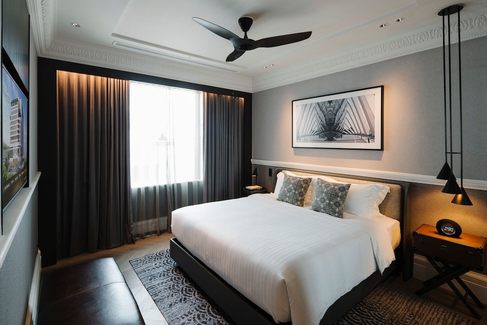 Park, Suite, King Bed
