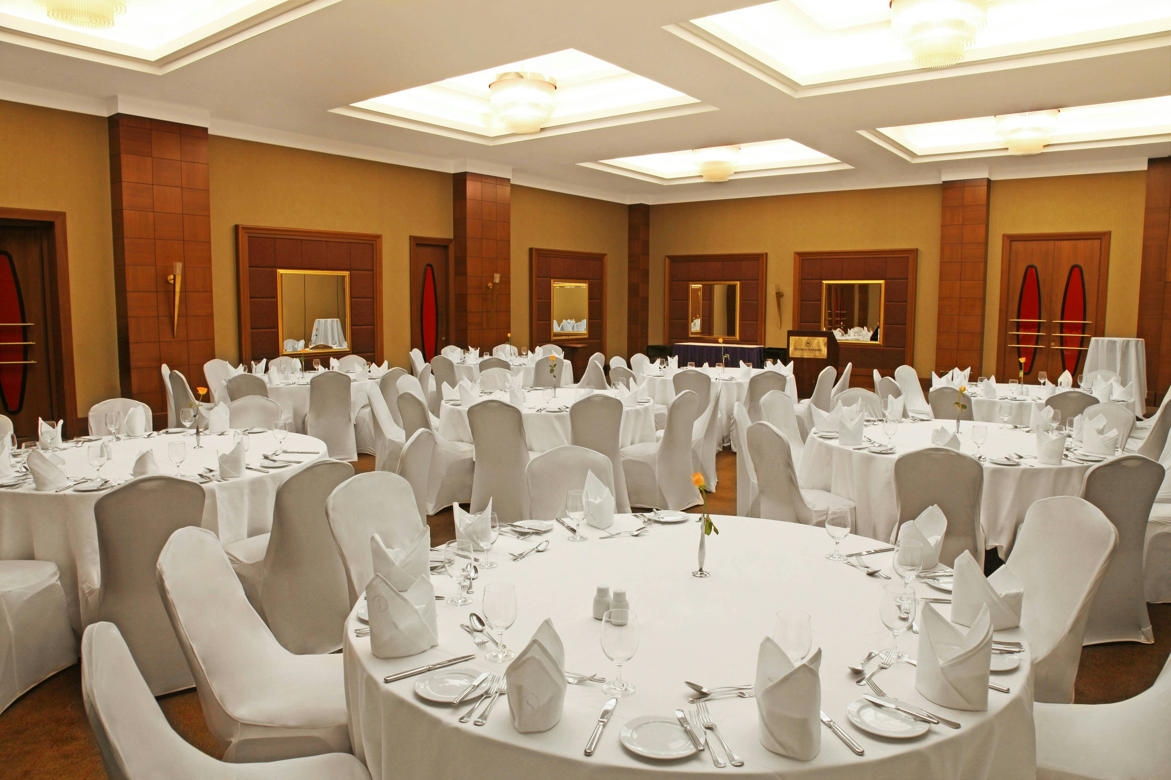 Sheraton Kampala 42/46