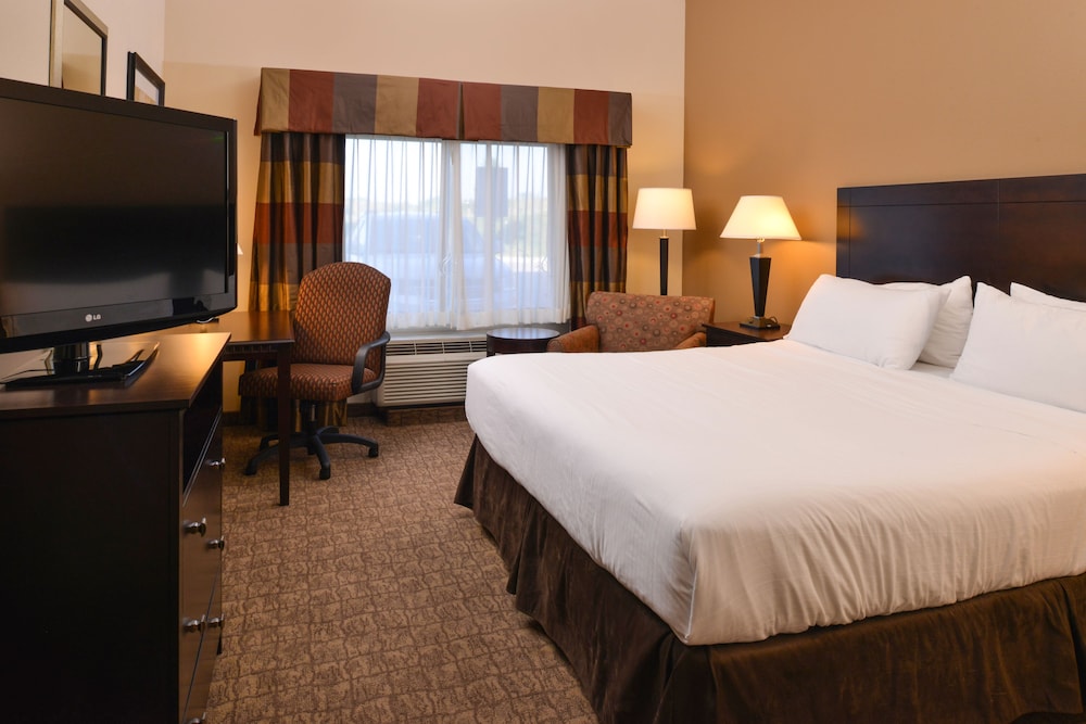 Holiday Inn Express Suites Wheeling 15/78