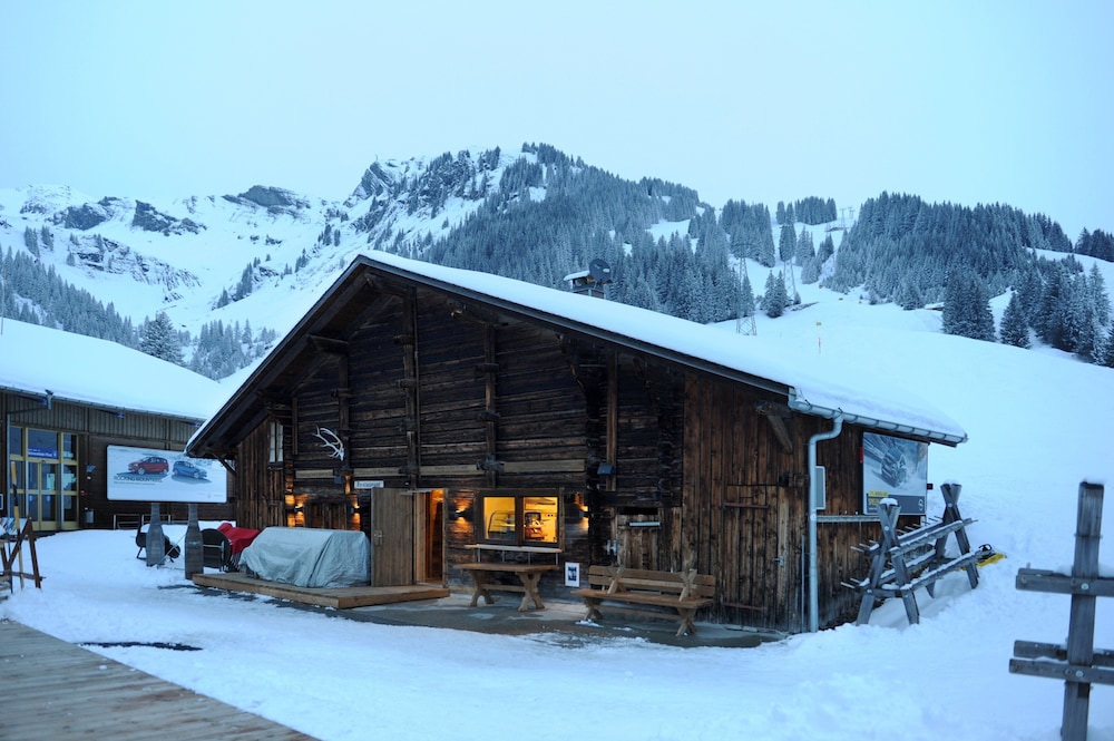 Alpinhotel Bort 4/50