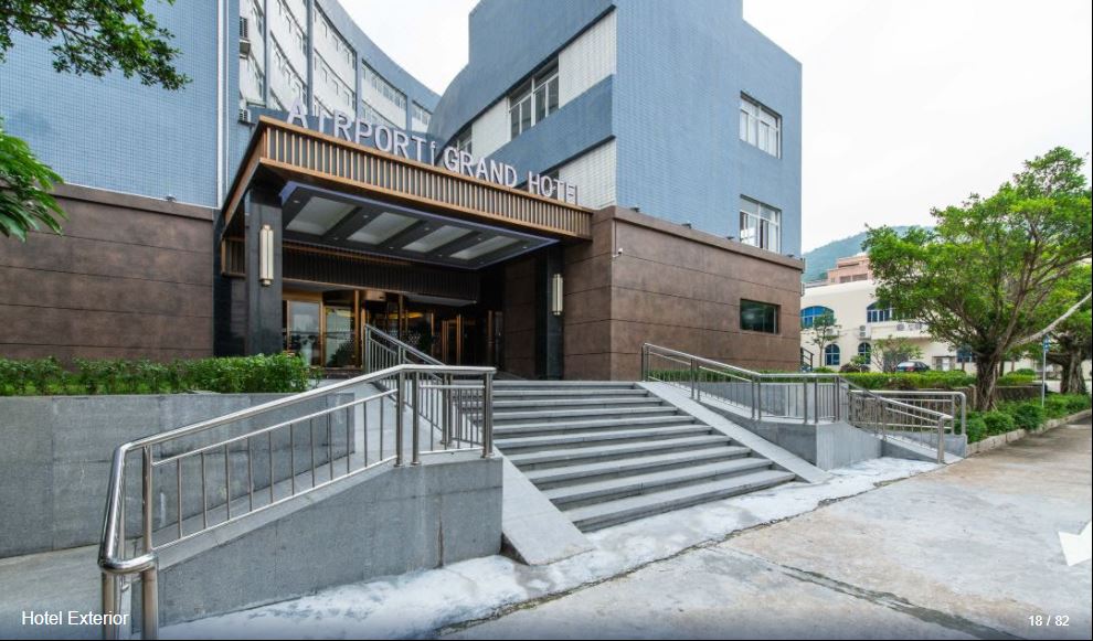 Airport Grand Hotel 39/39