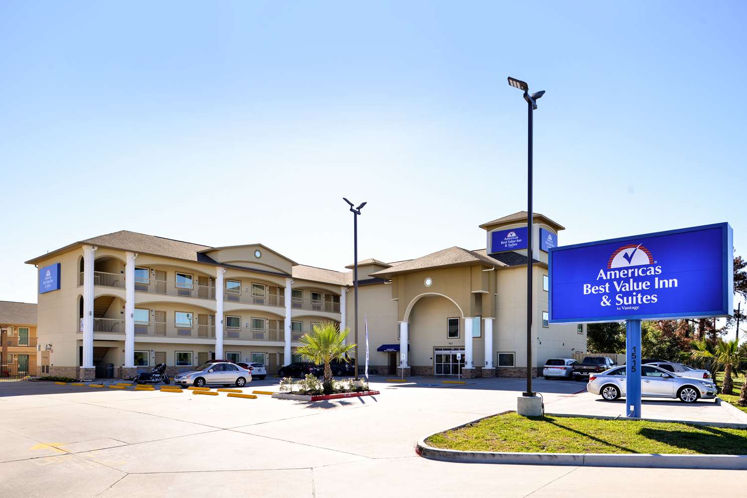 Americas Best Value Inn & Suites Spring Houston N 20/22