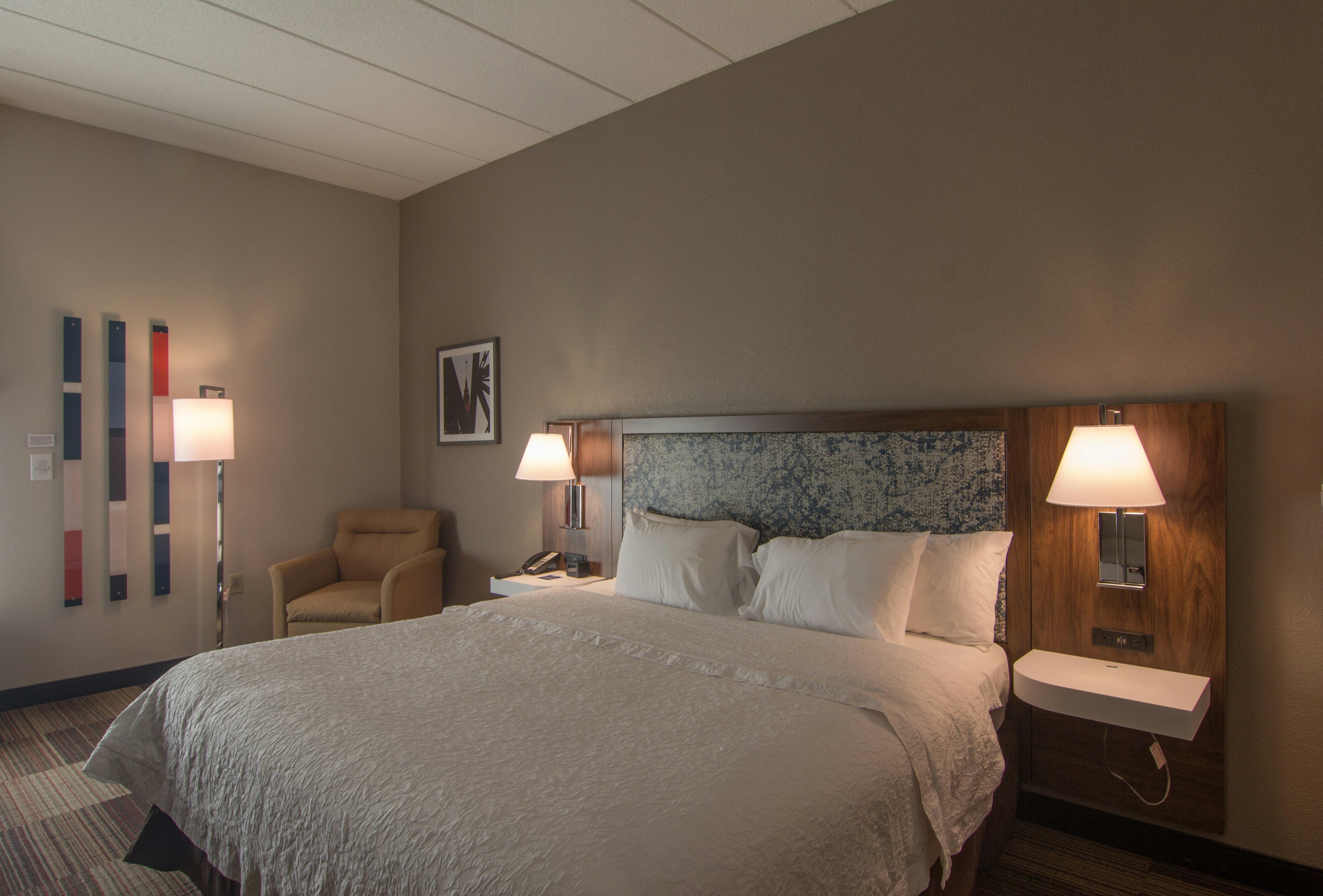 Hampton Inn Medina 10/37