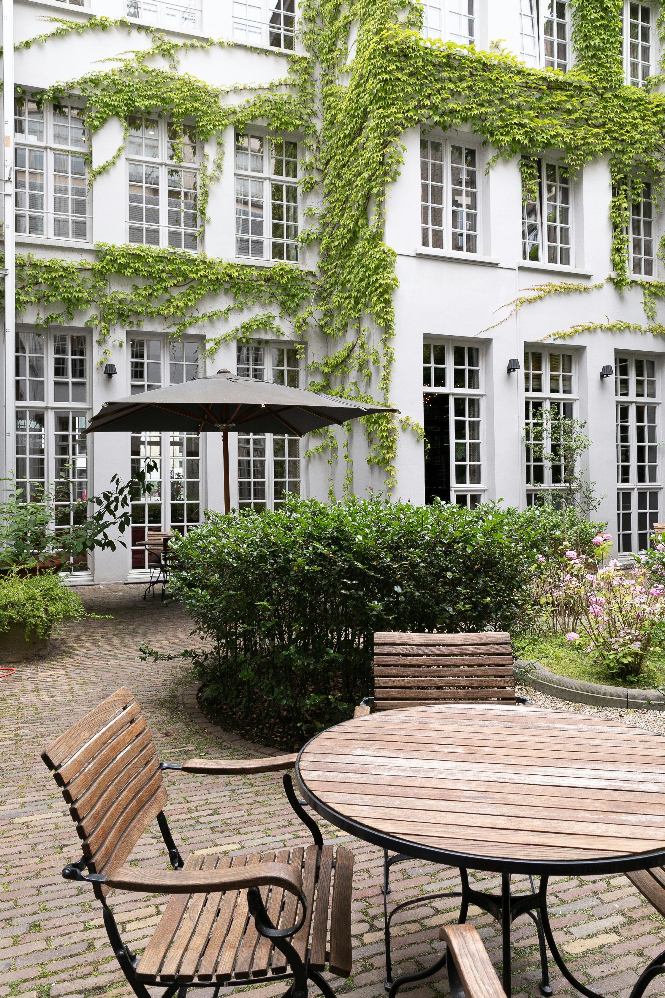 Hotel De Witte Lelie 45/50