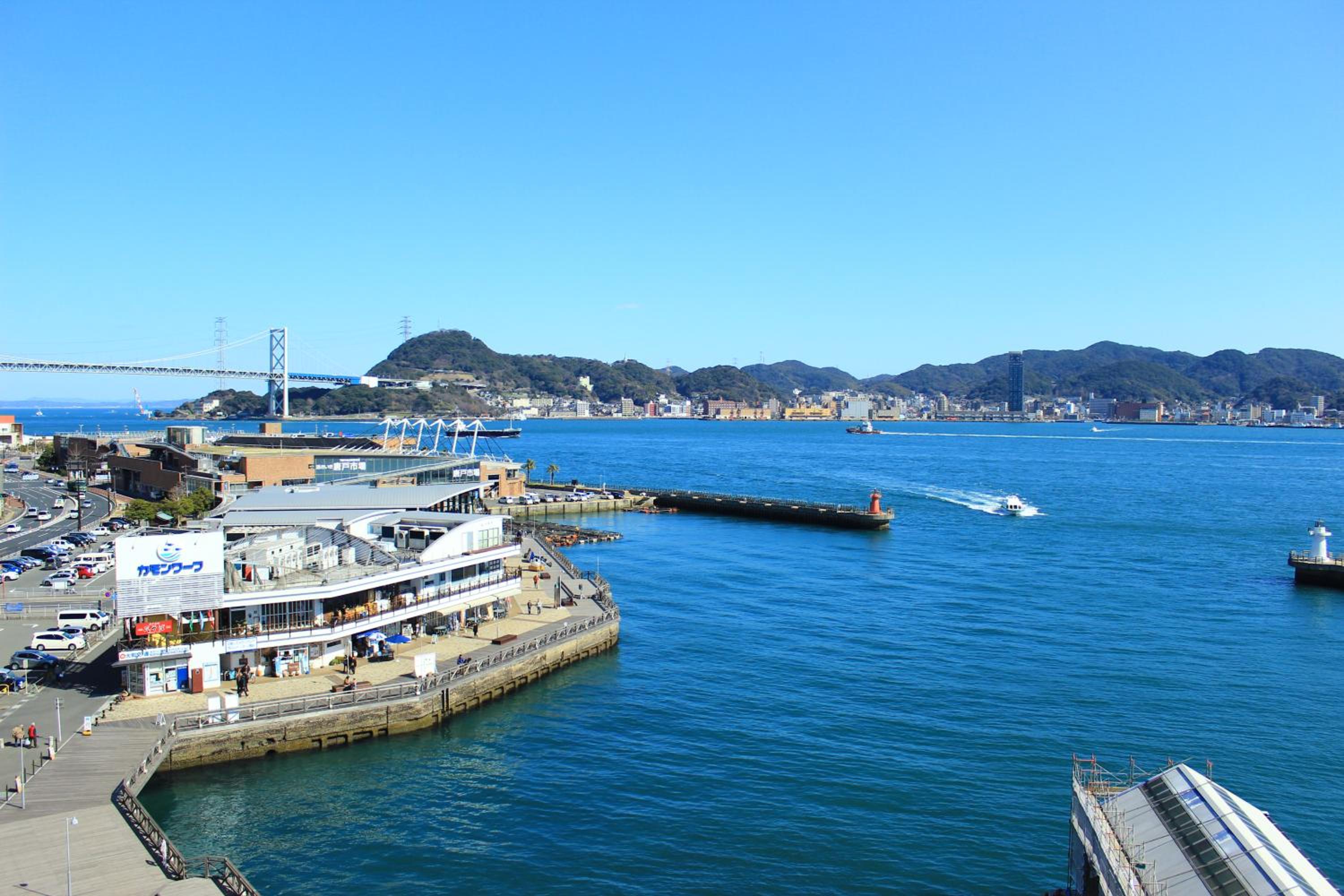 SHIMONOSEKI GRAND HOTEL 21/26