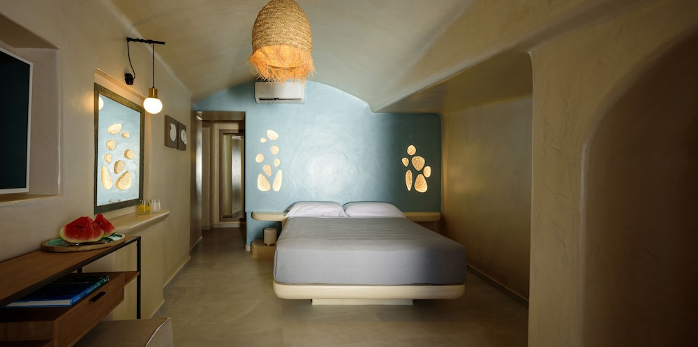 Cave, Villa, 2 Queen Beds