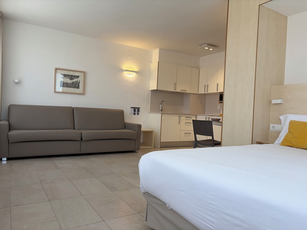 Apartment, Twin Beds, Apartamentos Atenea Park 3/6