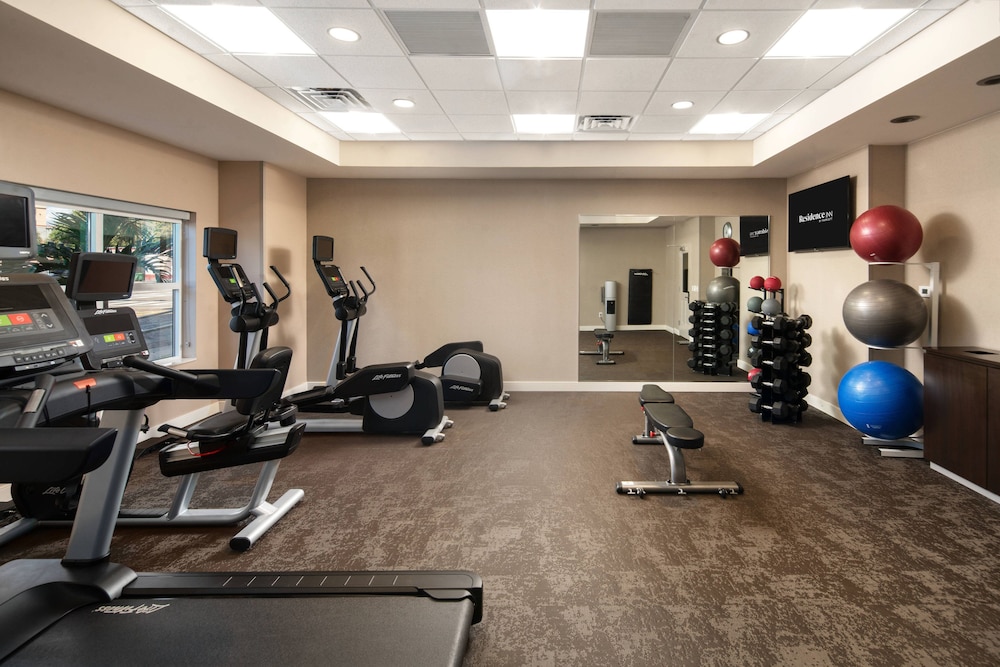 Residence Inn By Marriott Tampa Downtown 16/42