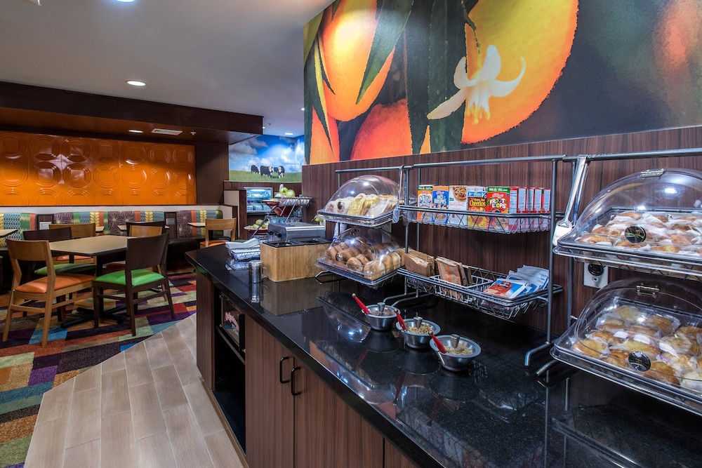 Fairfield Inn And Suites Jacksonville 30/47