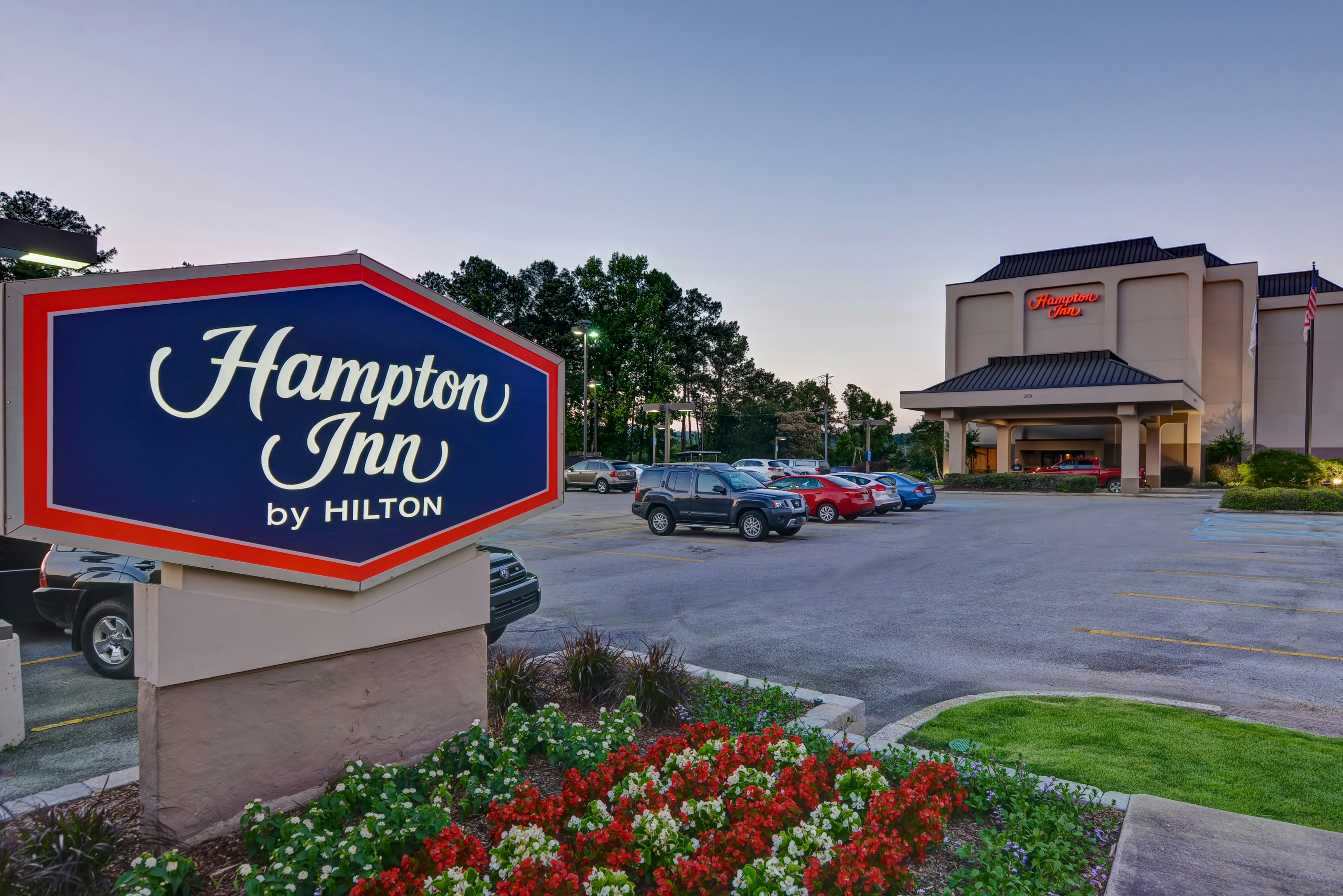 Hampton Inn Birmingham Mountain Brook 6/75