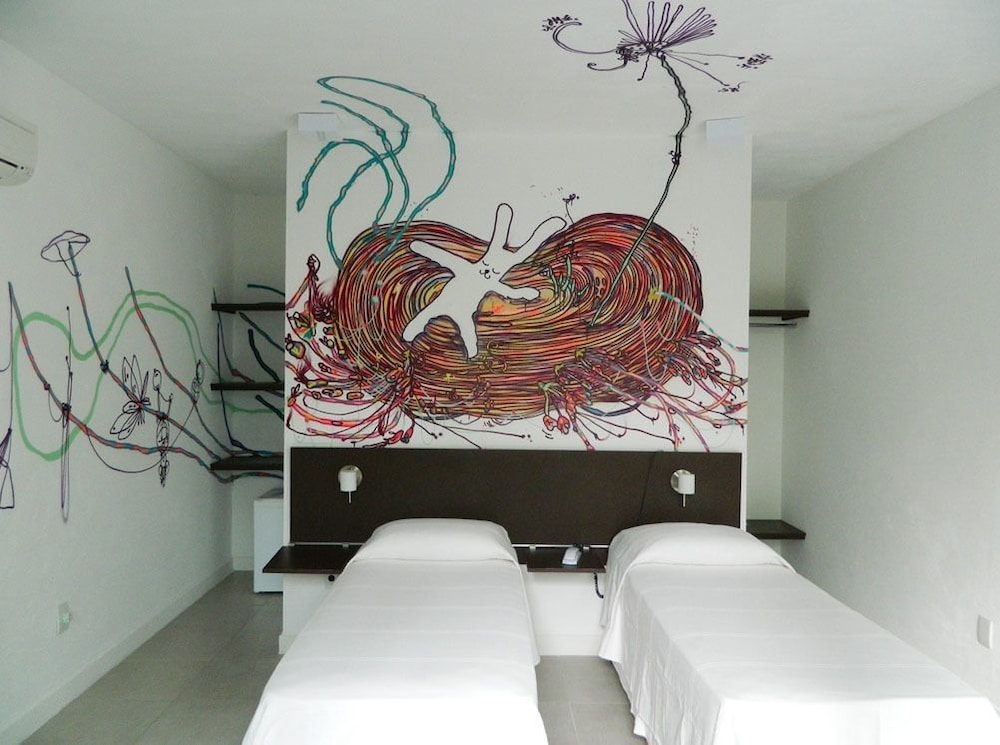 Pousada Villa Dos Graffitis 19/55