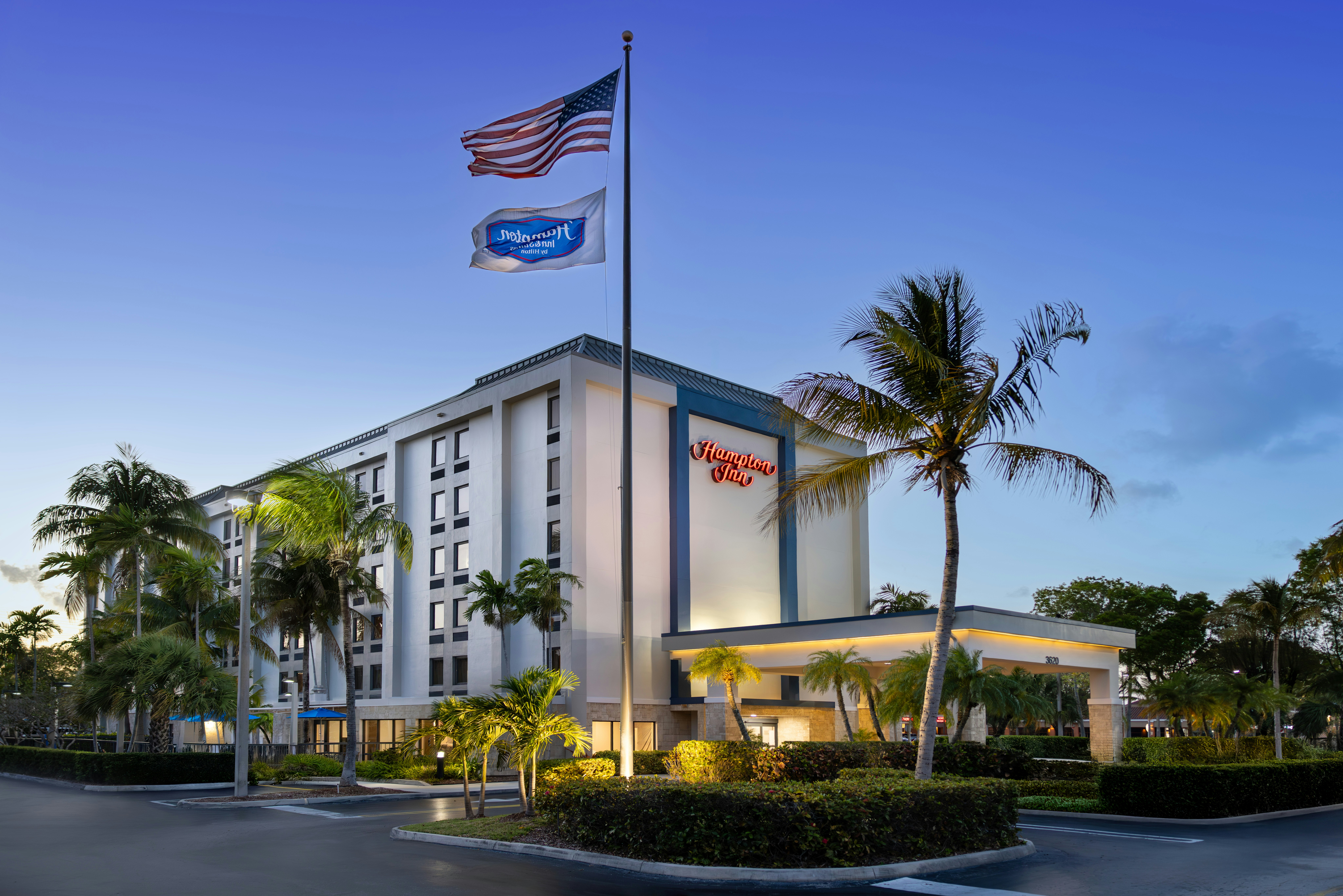 Hampton Inn Miami Airport West in DORAL - FL