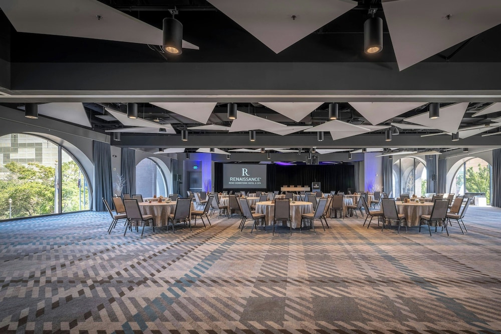 Renaissance Reno Downtown Hotel 6/50