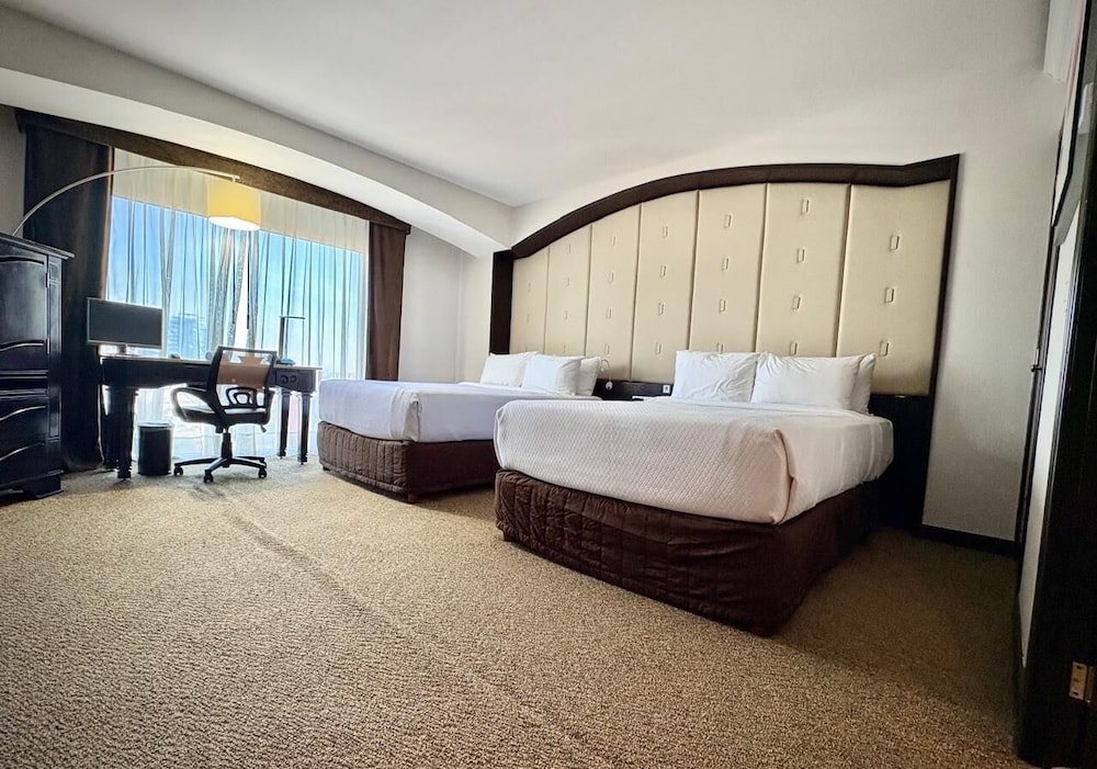 Room, 2 Double Beds, Executive Level