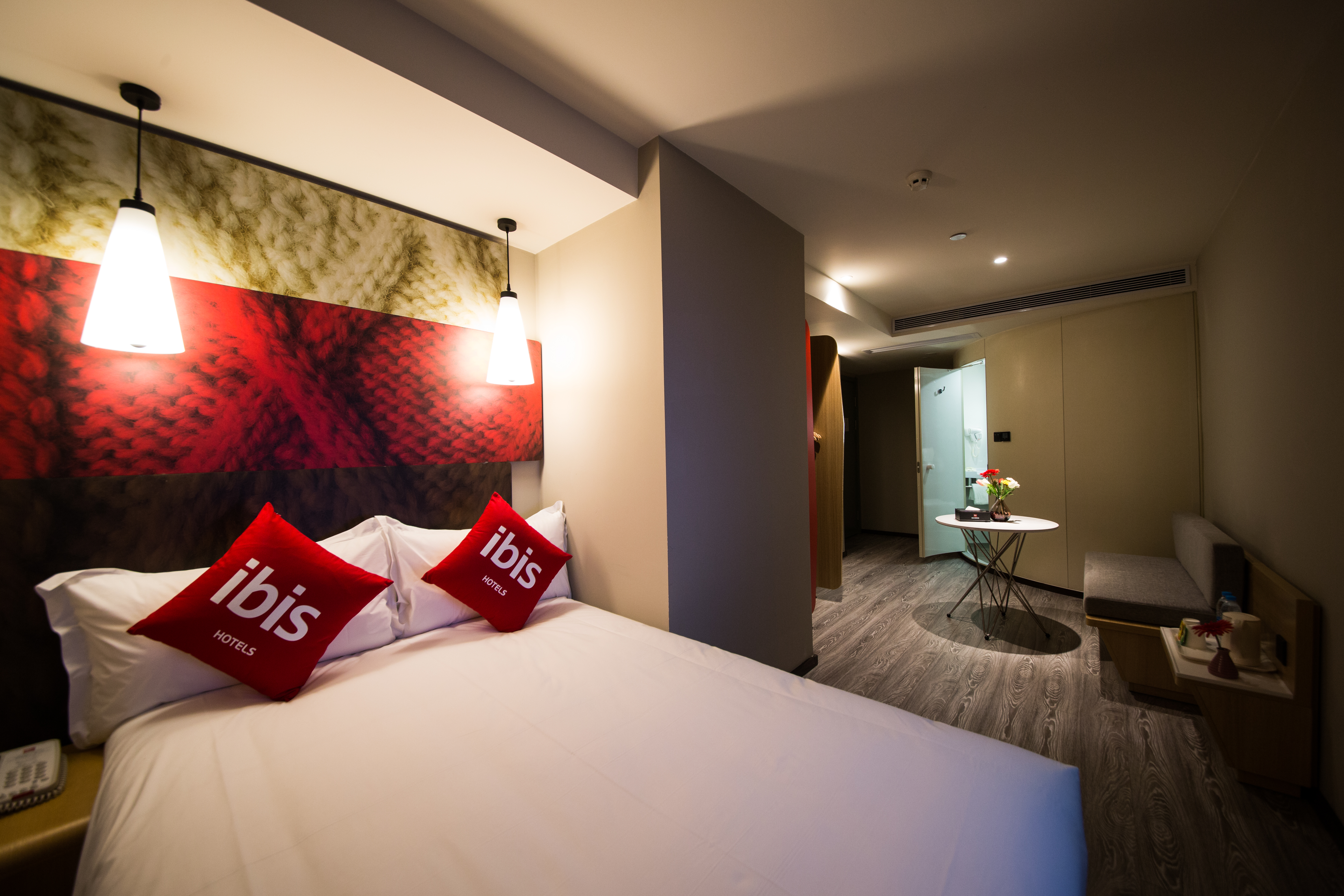 Ibis Guangzhou Yuexiu Park Metro Station Hotel 14/53