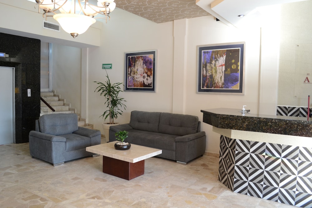 Hotel America Centro 41/67