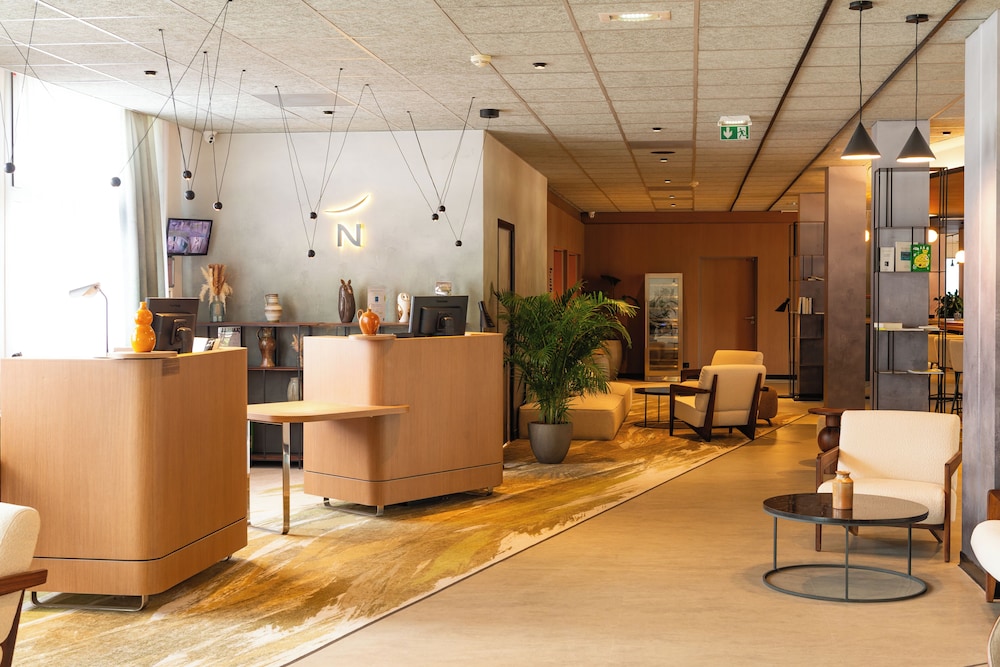 Novotel Saint Quentin en Yvelines 16/72