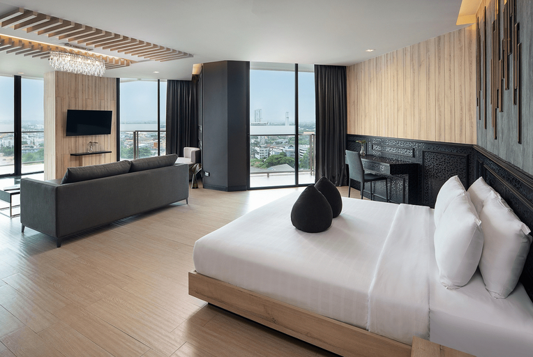 2 Bedrooms, Suite, Ocean Front, Smoking