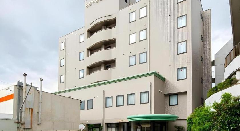 New Biwako Hotel 7/57
