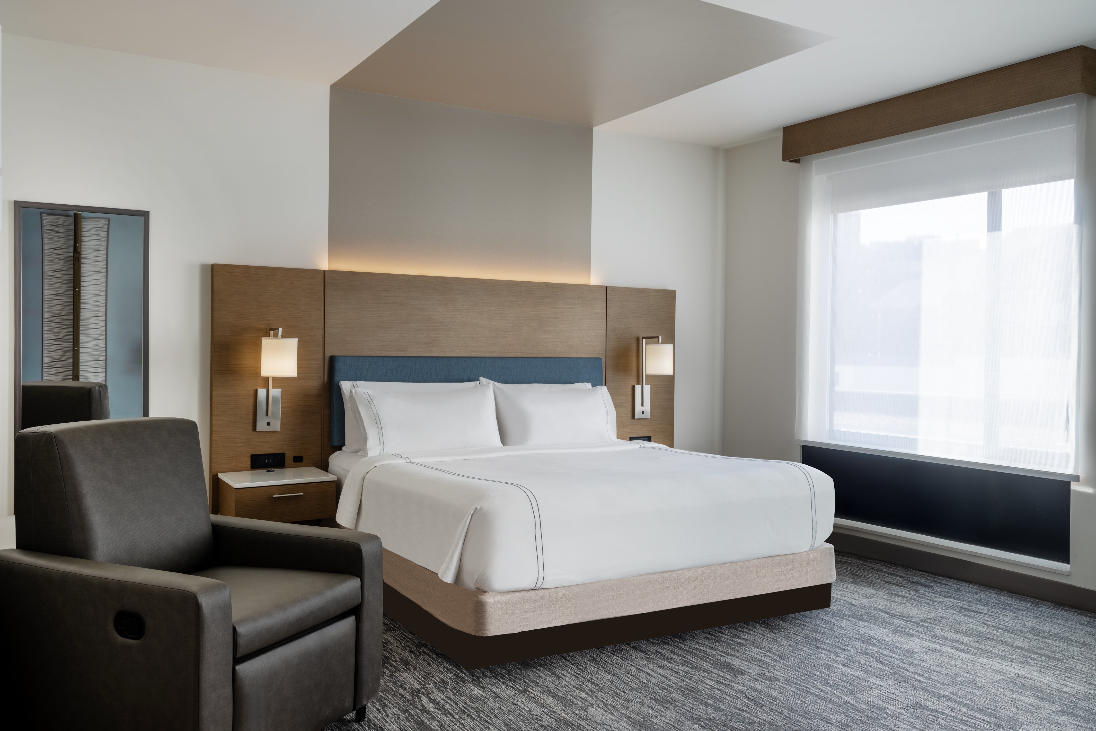 Standard, King Bed, Accessible