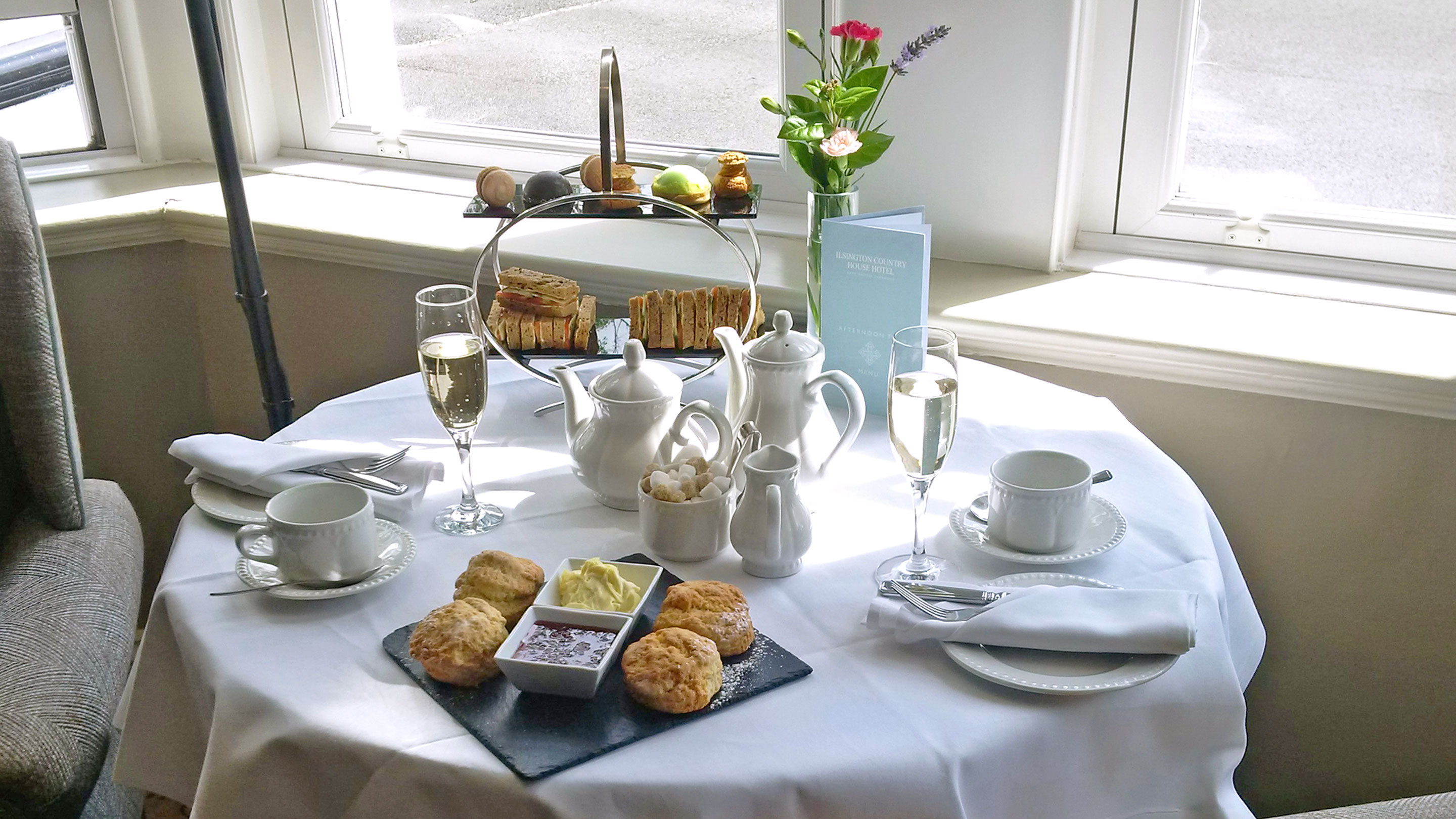 Ilsington Country House Hotel & Spa 17/25