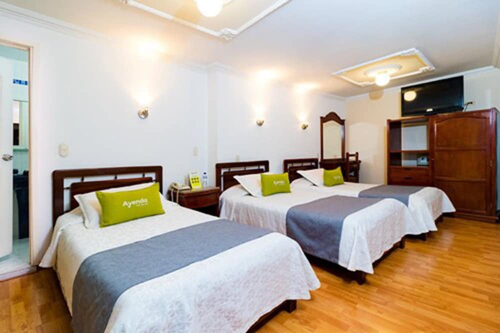 Ayenda 1066 Virrey Centro 13/59