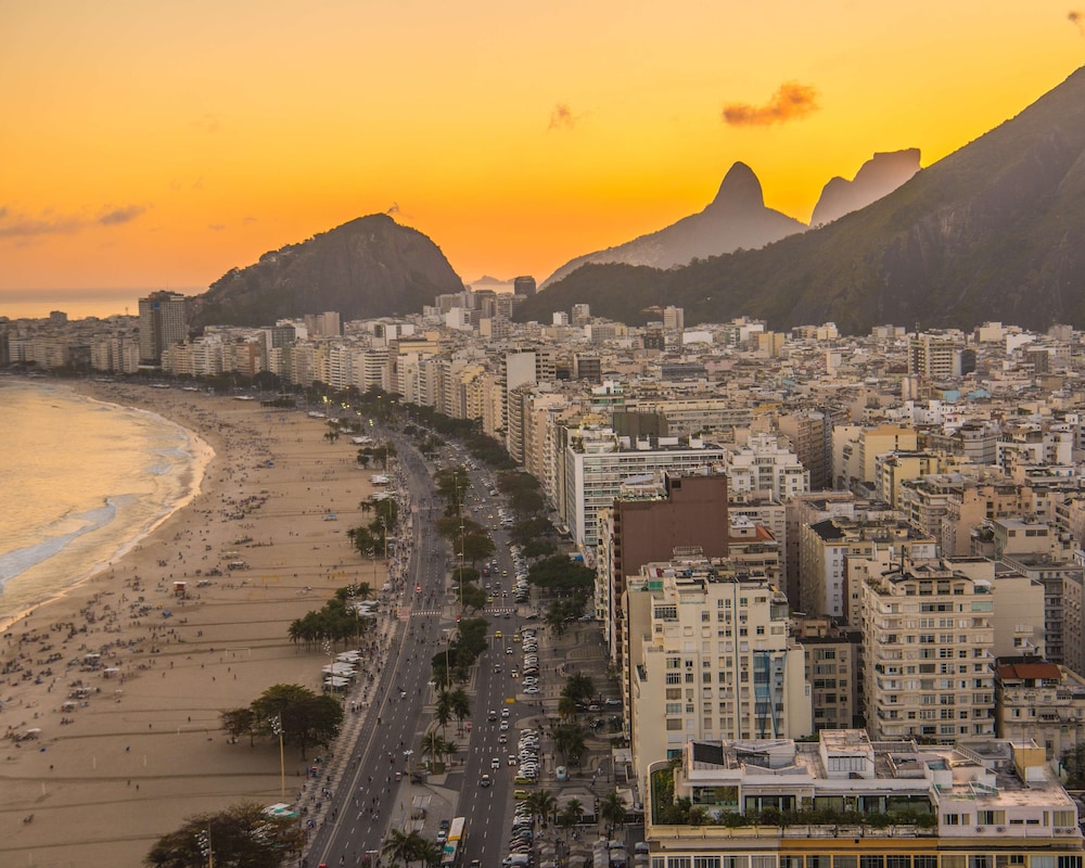 Hilton Rio De Janeiro Copacabana photo5