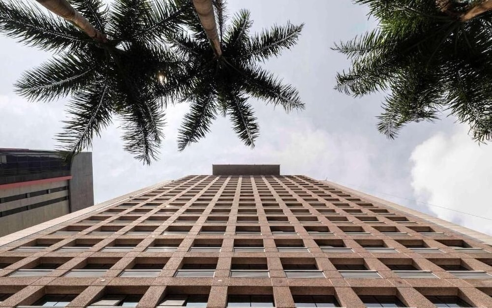Mercure Sao Paulo Bela Vista 5/50