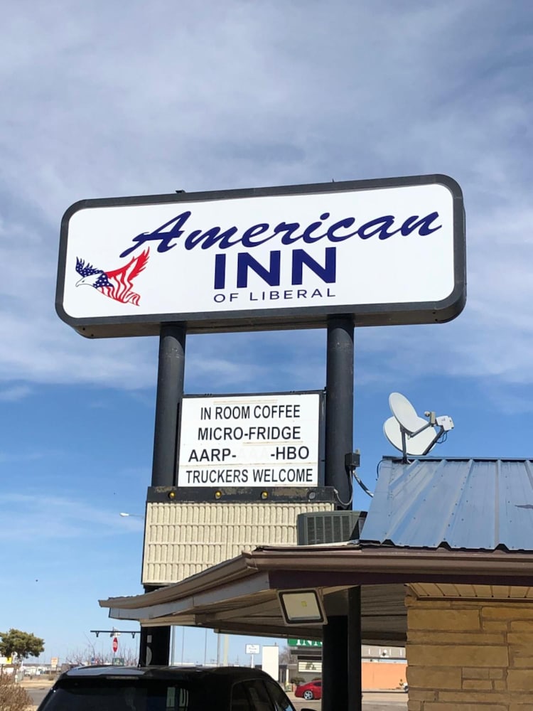 Americas Best Value Inn Liberal 1/30