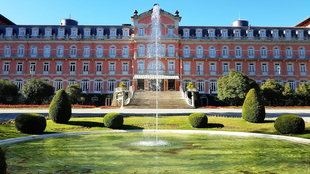 Vidago Palace 9/89