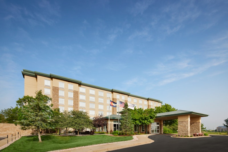 Hilton Garden Inn Denver South Park Meadows Area 2/14