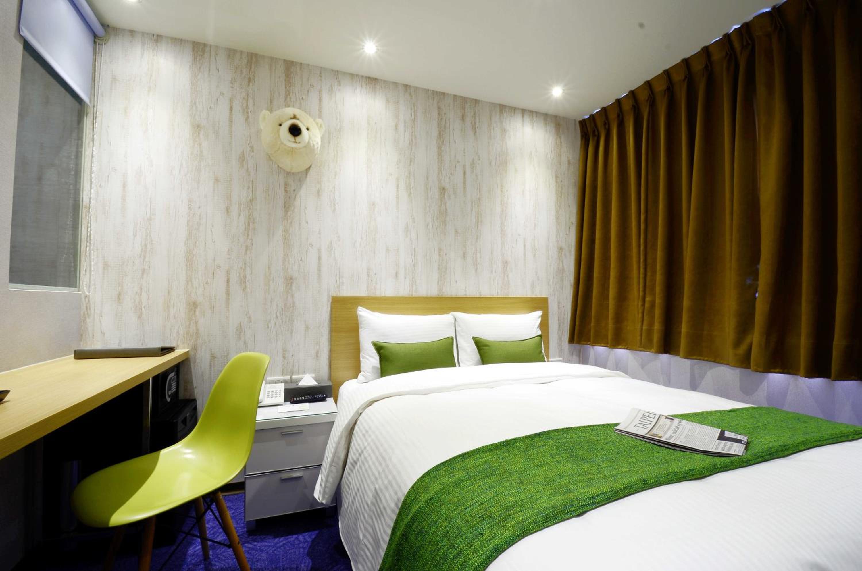 Room, Double Bed, with View, Ark Hotel 4/5
