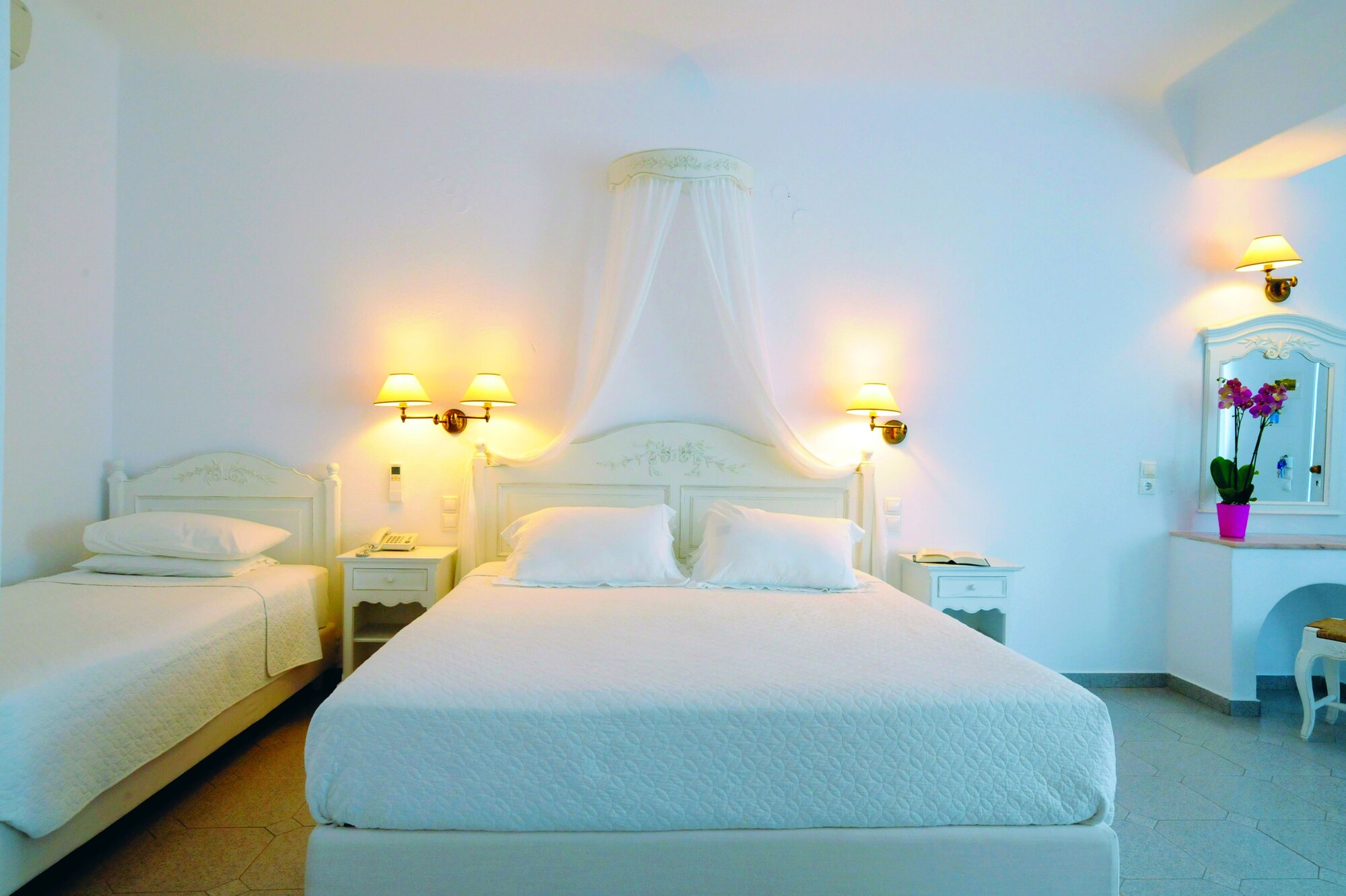 Family Suite, Pool View
