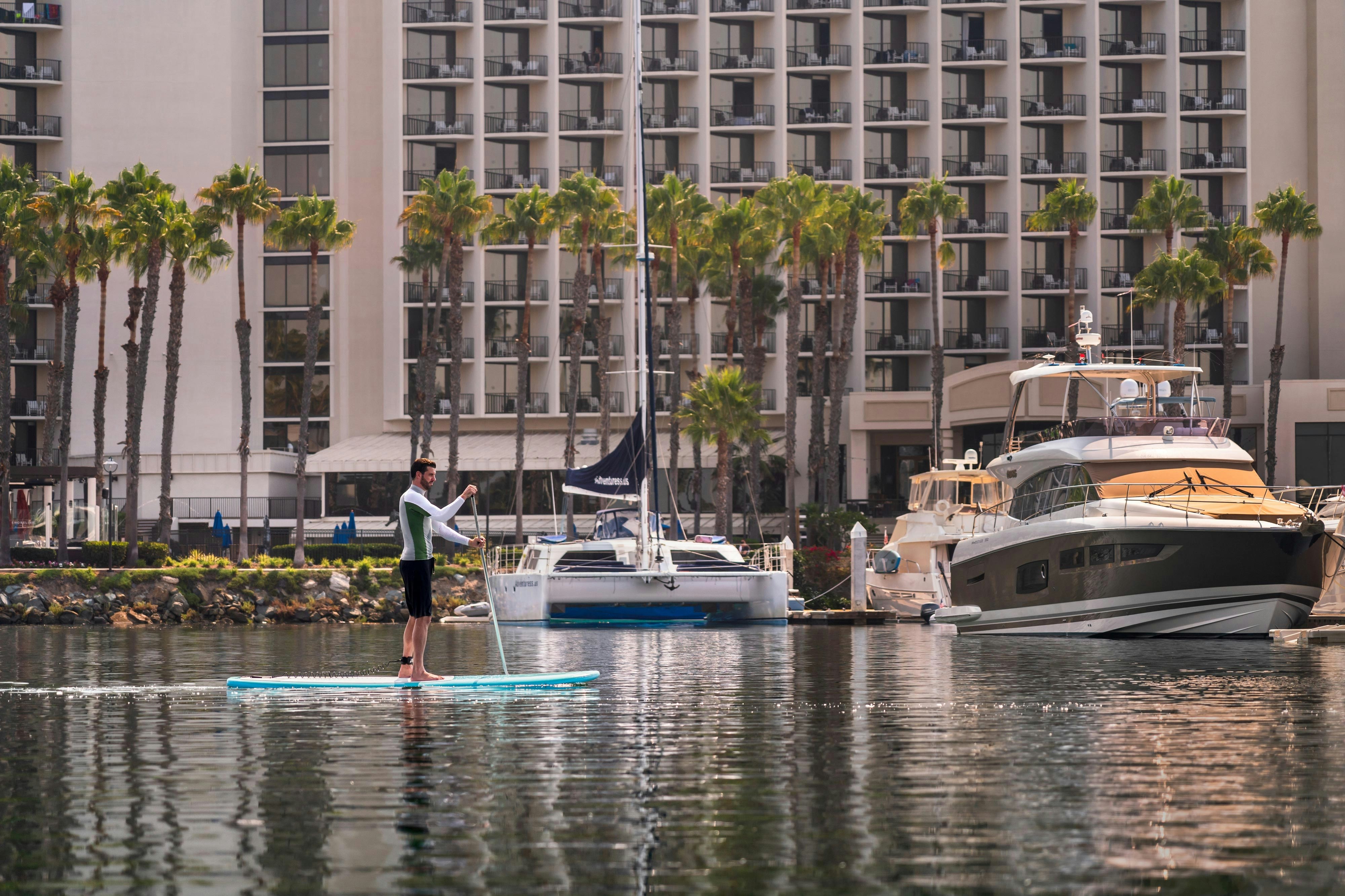 Sheraton San Diego Hotel and Marina 40/50