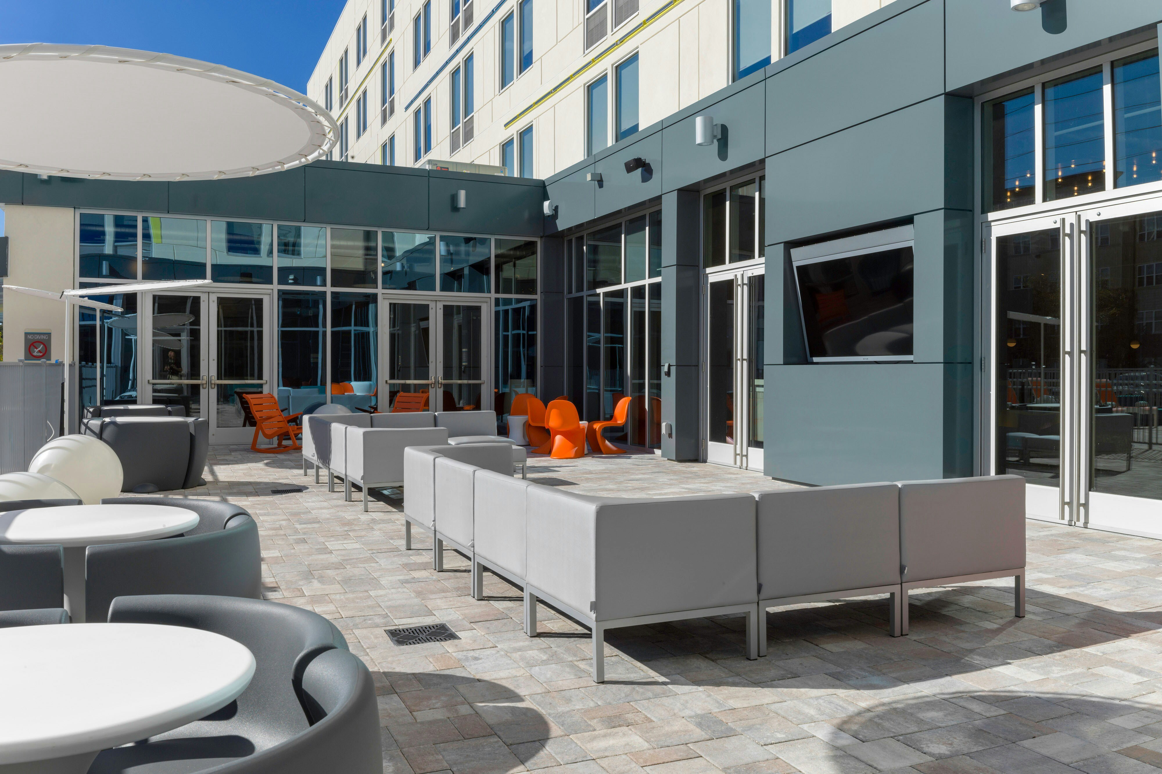 Aloft Gainesville University Area 17/37