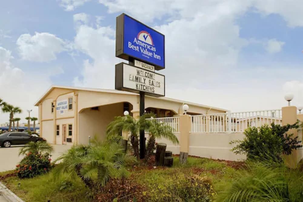 Americas Best Value Inn Port Aransas 1/31