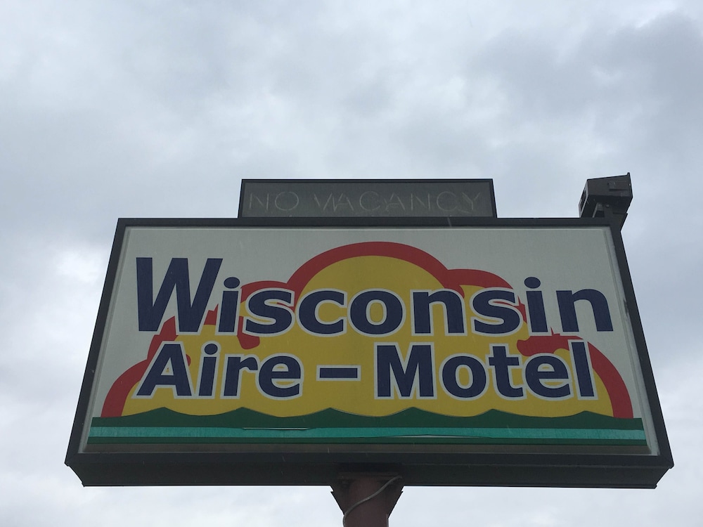 Wisconsin-Aire Motel By Random Lake 15/41