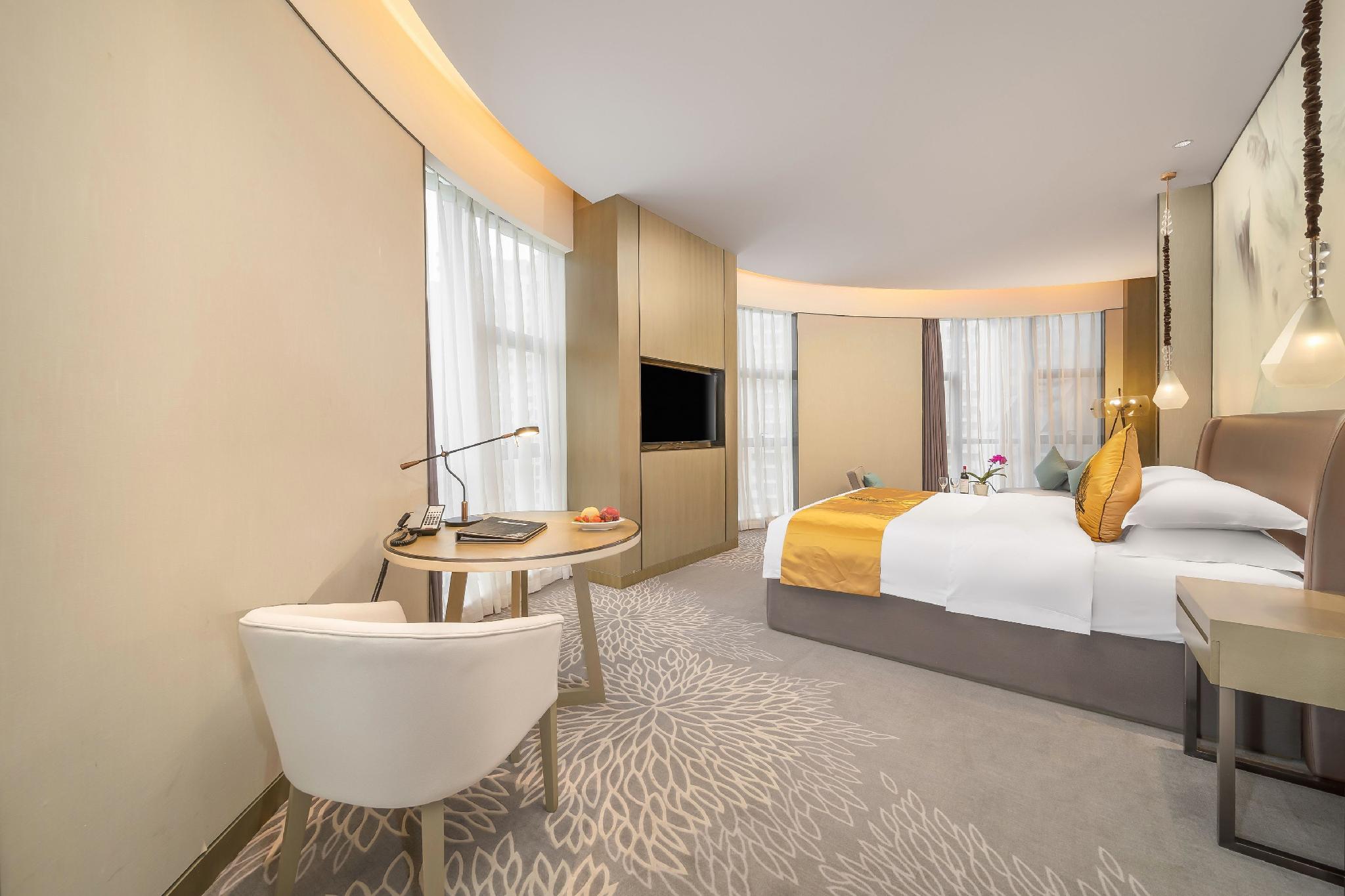 Zhong Ding Oriental Mandarin Hotel 48/50